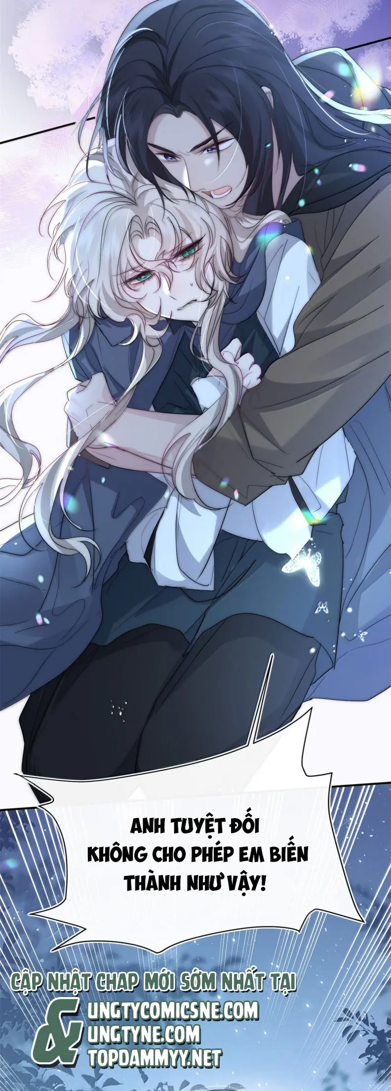Lồng Tuyết Chapter 56 - Trang 26