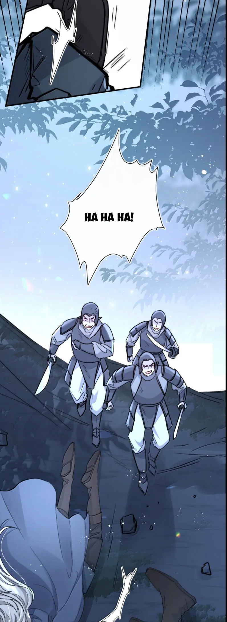 Lồng Tuyết Chapter 56 - Trang 5