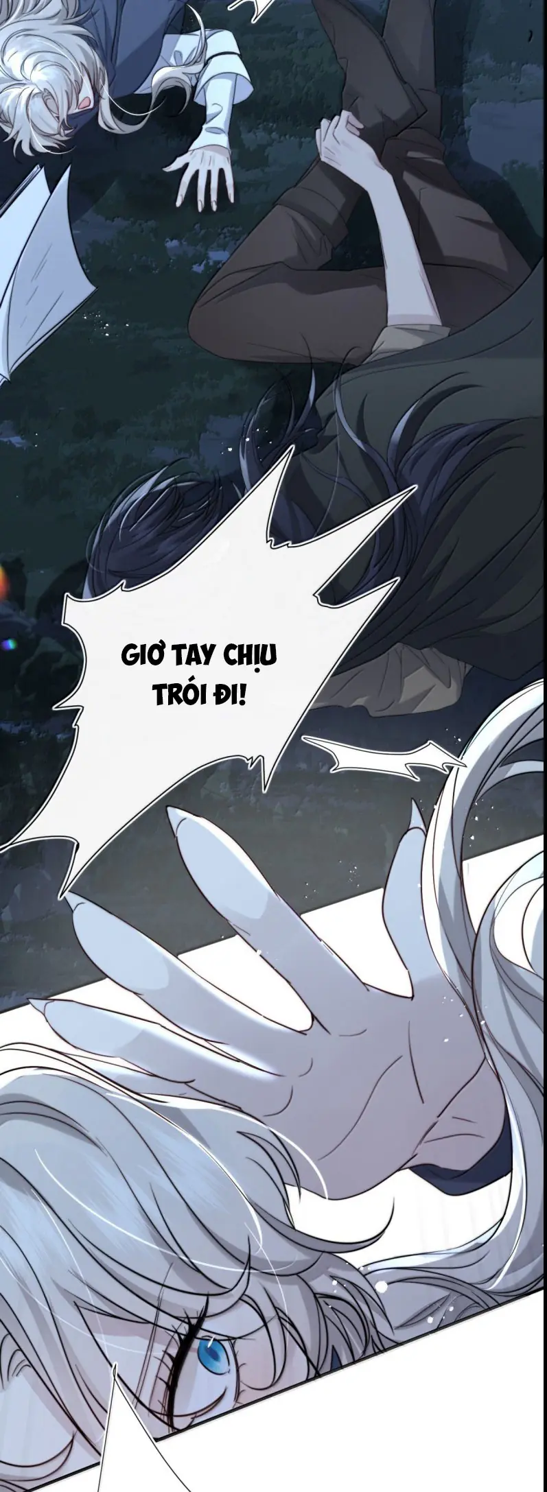 Lồng Tuyết Chapter 56 - Trang 6