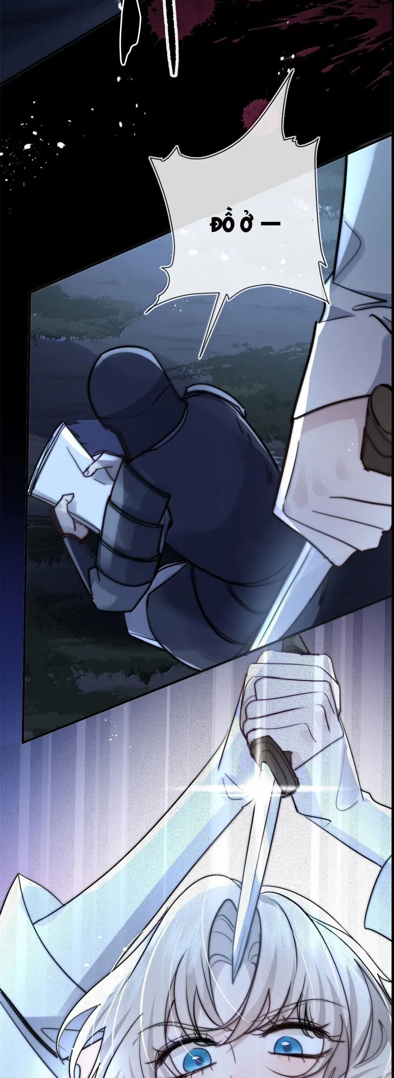 Lồng Tuyết Chapter 56 - Trang 9