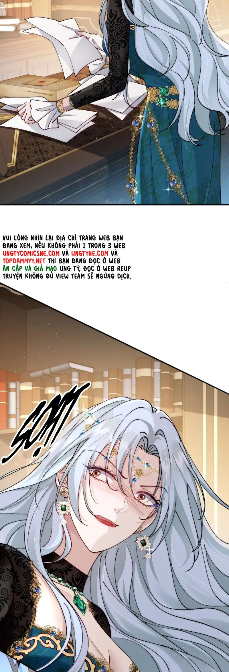 Lồng Tuyết Chapter 57 - Trang 11