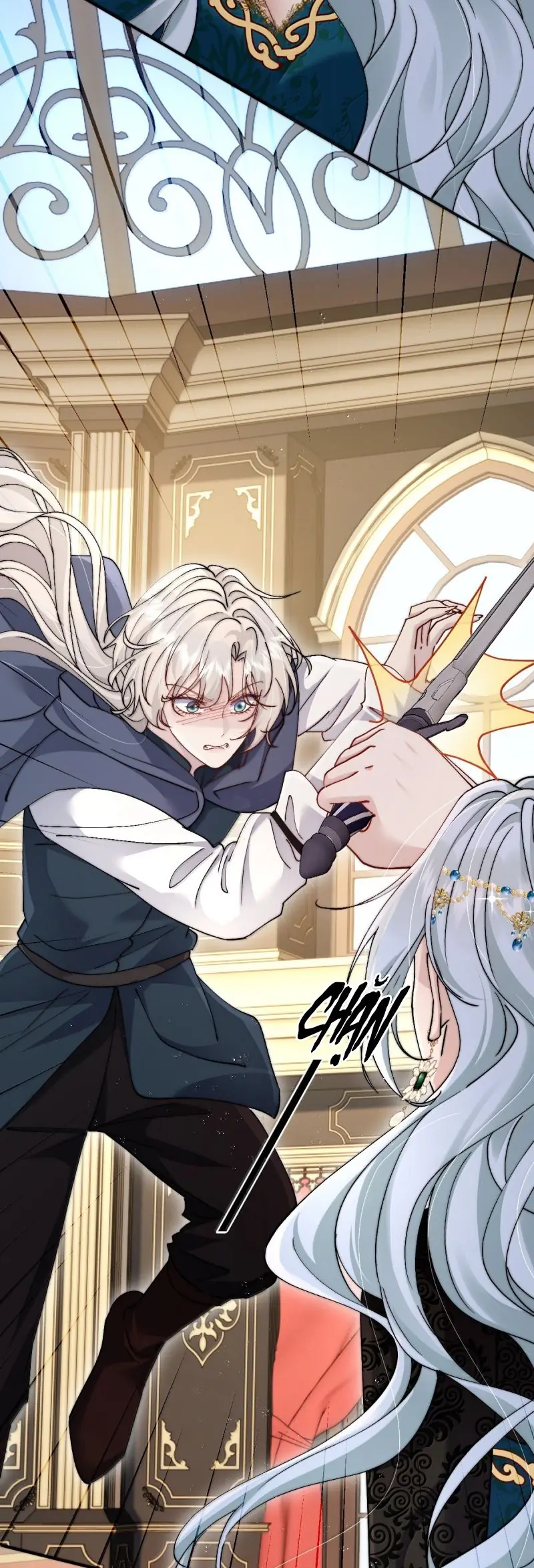 Lồng Tuyết Chapter 57 - Trang 12