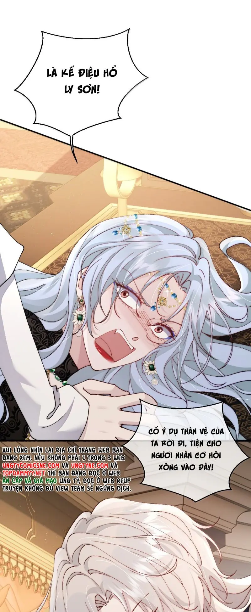 Lồng Tuyết Chapter 57 - Trang 14