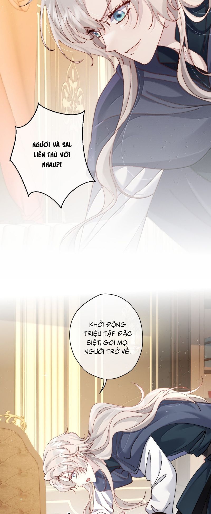 Lồng Tuyết Chapter 57 - Trang 15