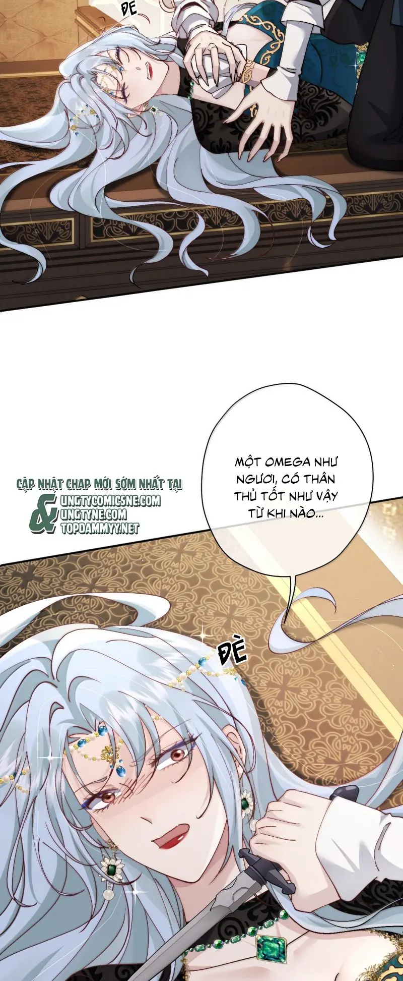 Lồng Tuyết Chapter 57 - Trang 16