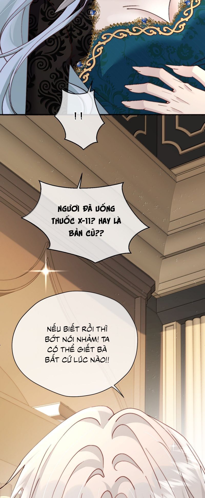 Lồng Tuyết Chapter 57 - Trang 17