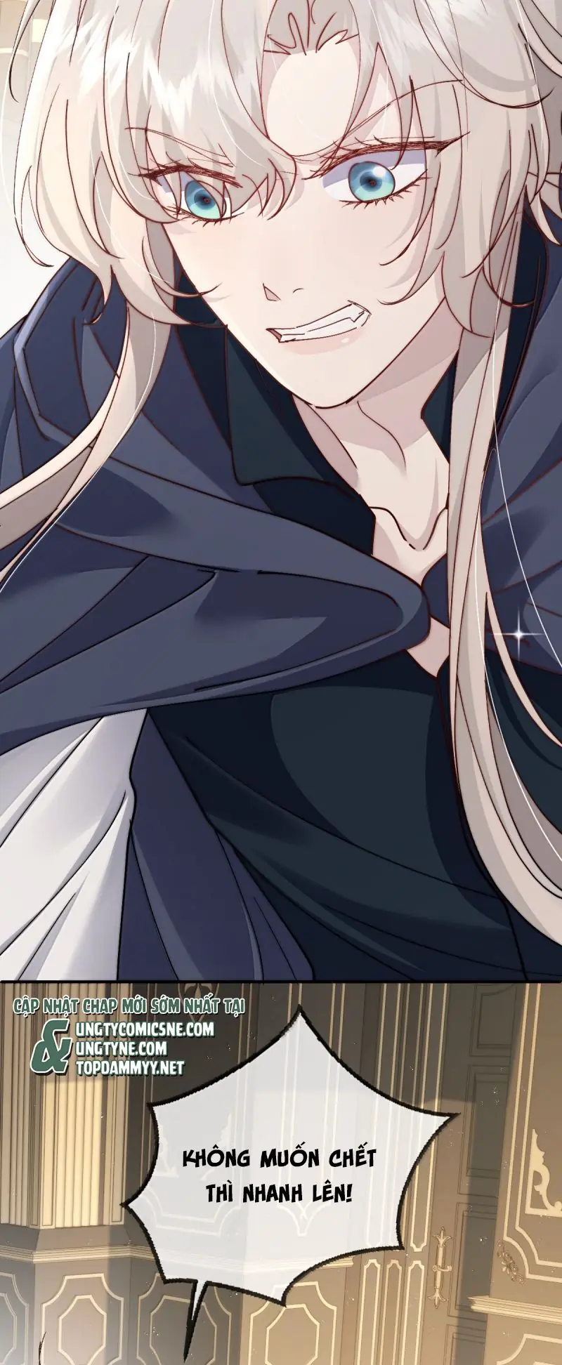 Lồng Tuyết Chapter 57 - Trang 18