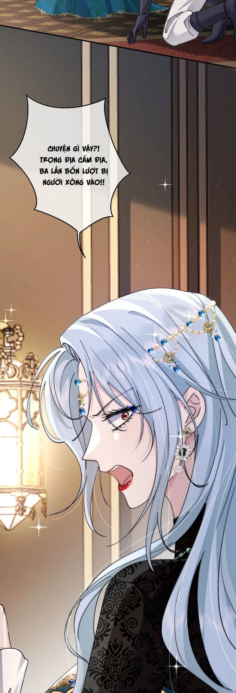 Lồng Tuyết Chapter 57 - Trang 4