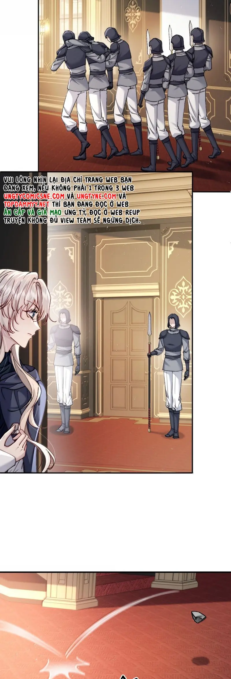 Lồng Tuyết Chapter 57 - Trang 8
