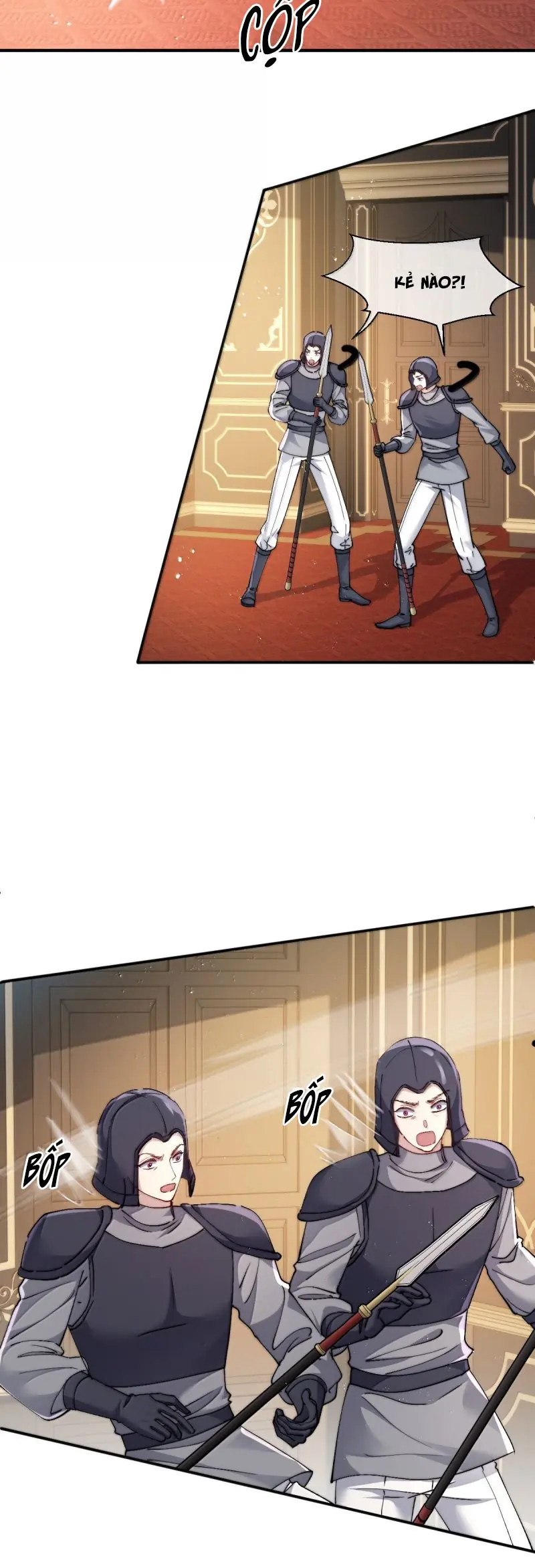 Lồng Tuyết Chapter 57 - Trang 9