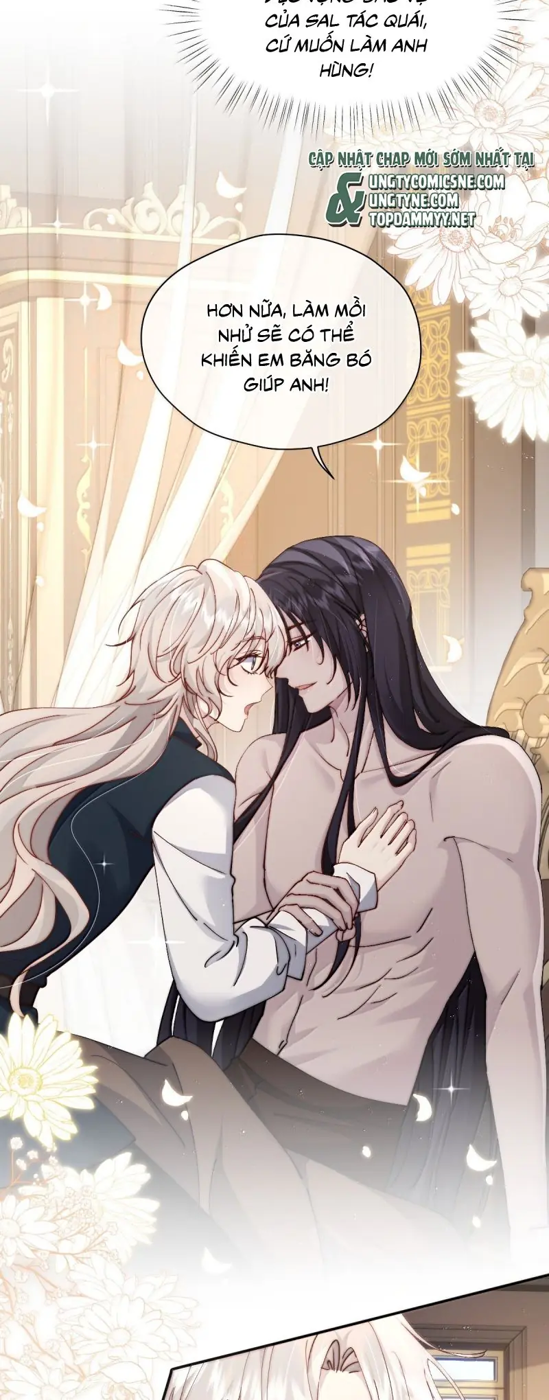 Lồng Tuyết Chapter 59 - Trang 11