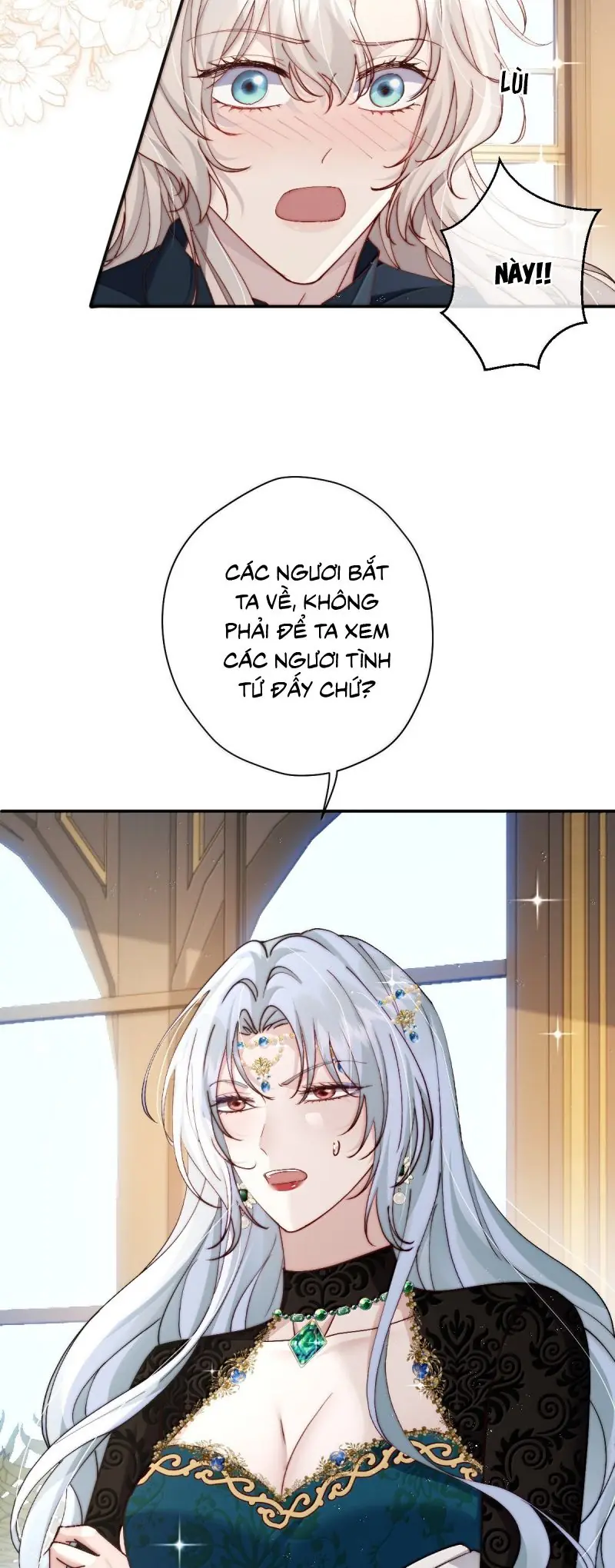 Lồng Tuyết Chapter 59 - Trang 12