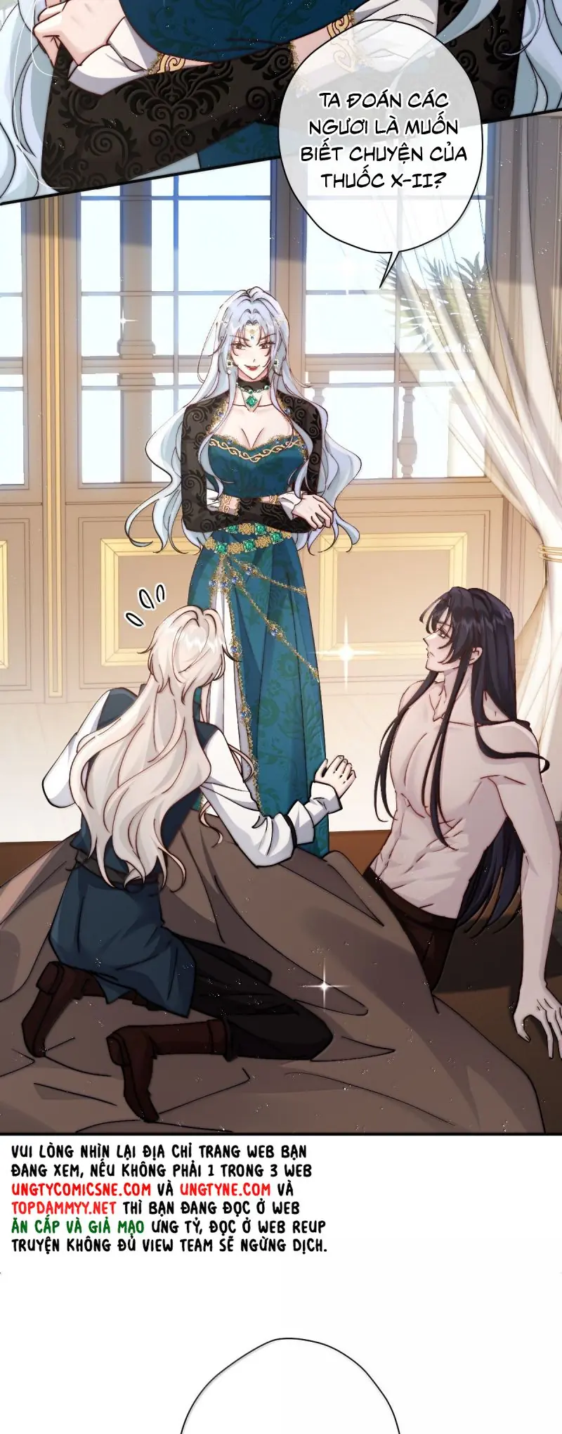 Lồng Tuyết Chapter 59 - Trang 13
