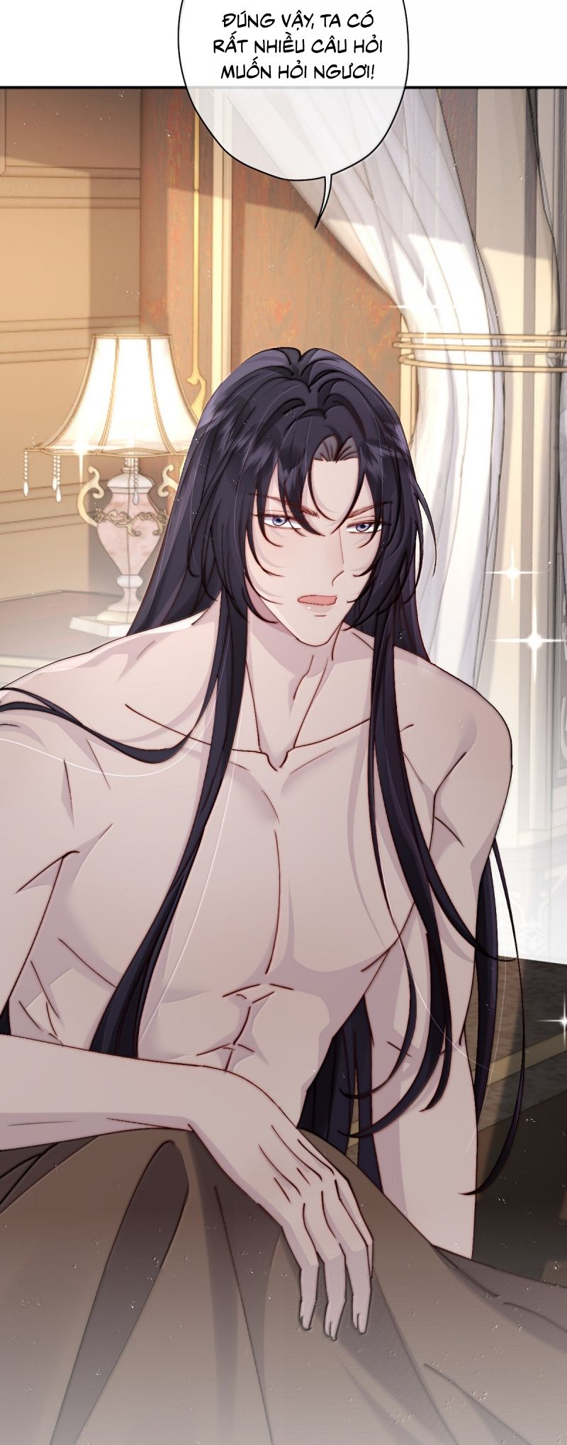 Lồng Tuyết Chapter 59 - Trang 14