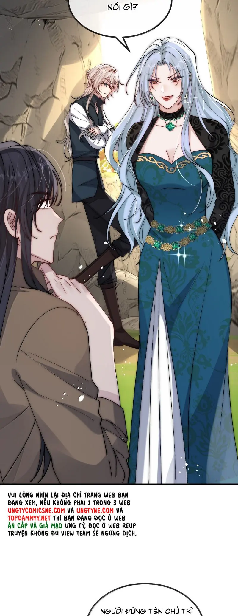 Lồng Tuyết Chapter 59 - Trang 17