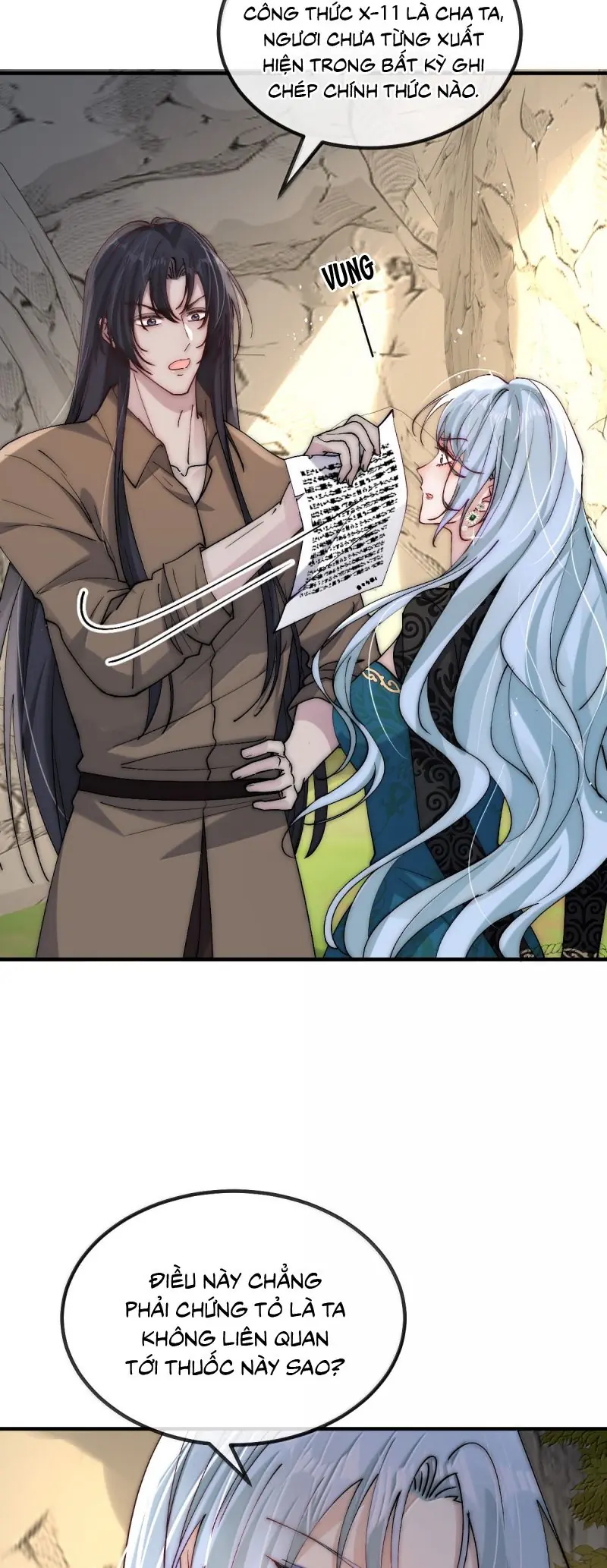 Lồng Tuyết Chapter 59 - Trang 18