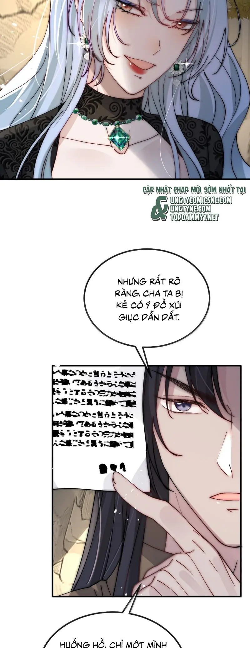 Lồng Tuyết Chapter 59 - Trang 19