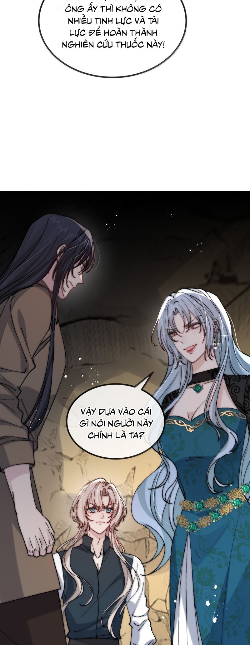 Lồng Tuyết Chapter 59 - Trang 20