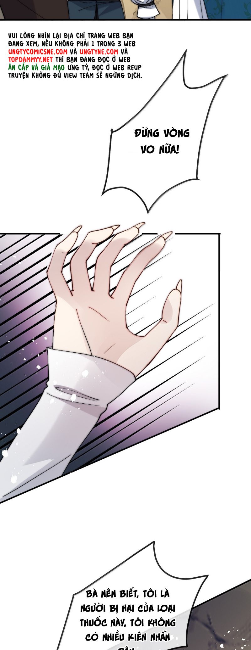 Lồng Tuyết Chapter 59 - Trang 21