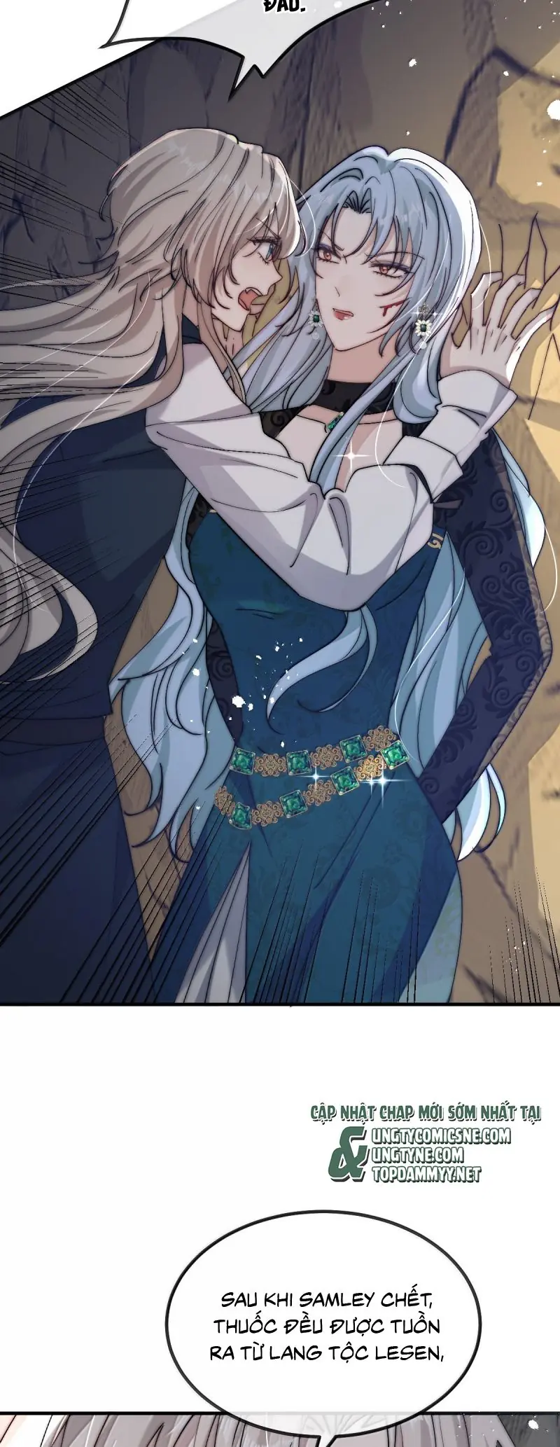 Lồng Tuyết Chapter 59 - Trang 22