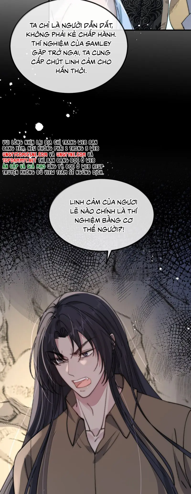 Lồng Tuyết Chapter 59 - Trang 24