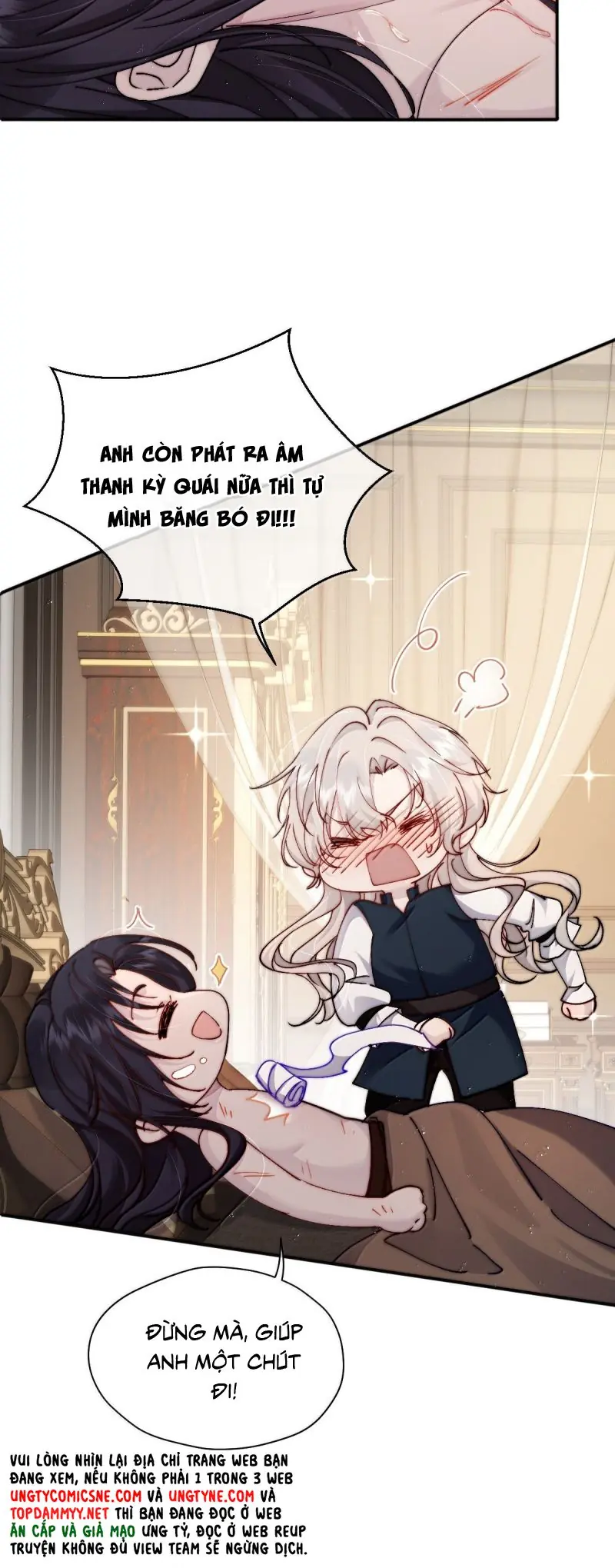 Lồng Tuyết Chapter 59 - Trang 5