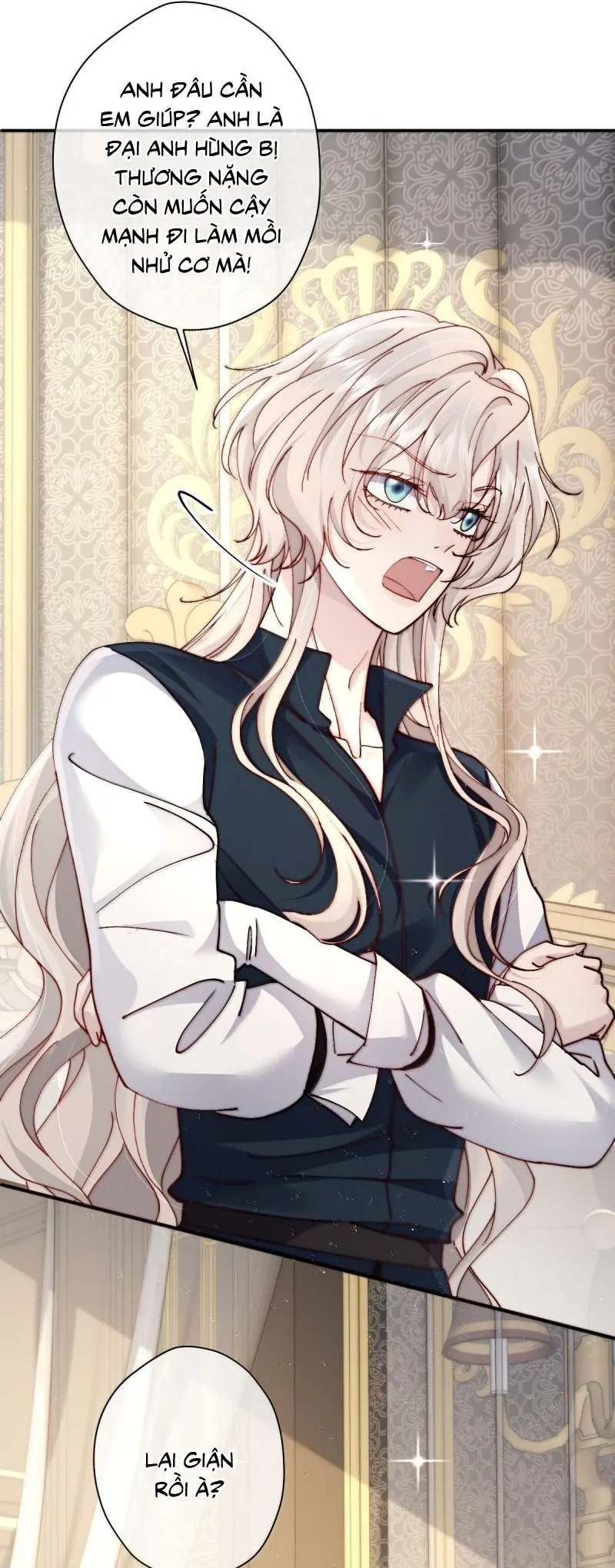 Lồng Tuyết Chapter 59 - Trang 6