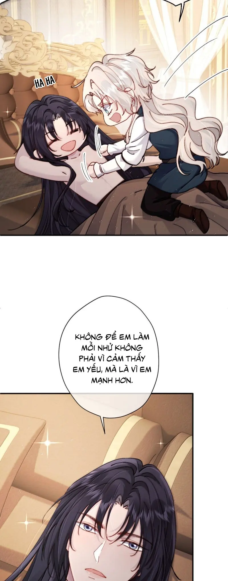Lồng Tuyết Chapter 59 - Trang 8