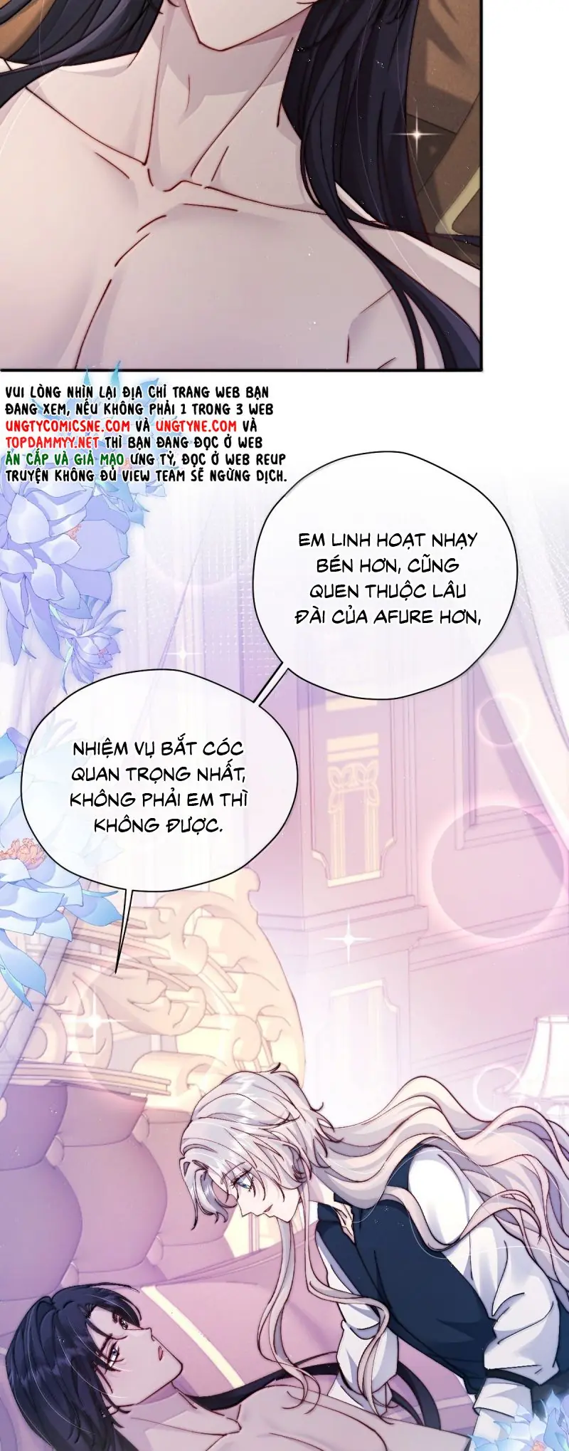 Lồng Tuyết Chapter 59 - Trang 9