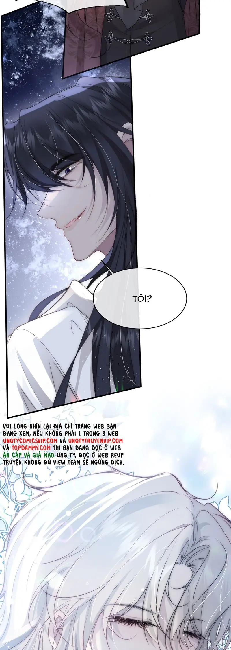 Lồng Tuyết Chapter 6 - Trang 10