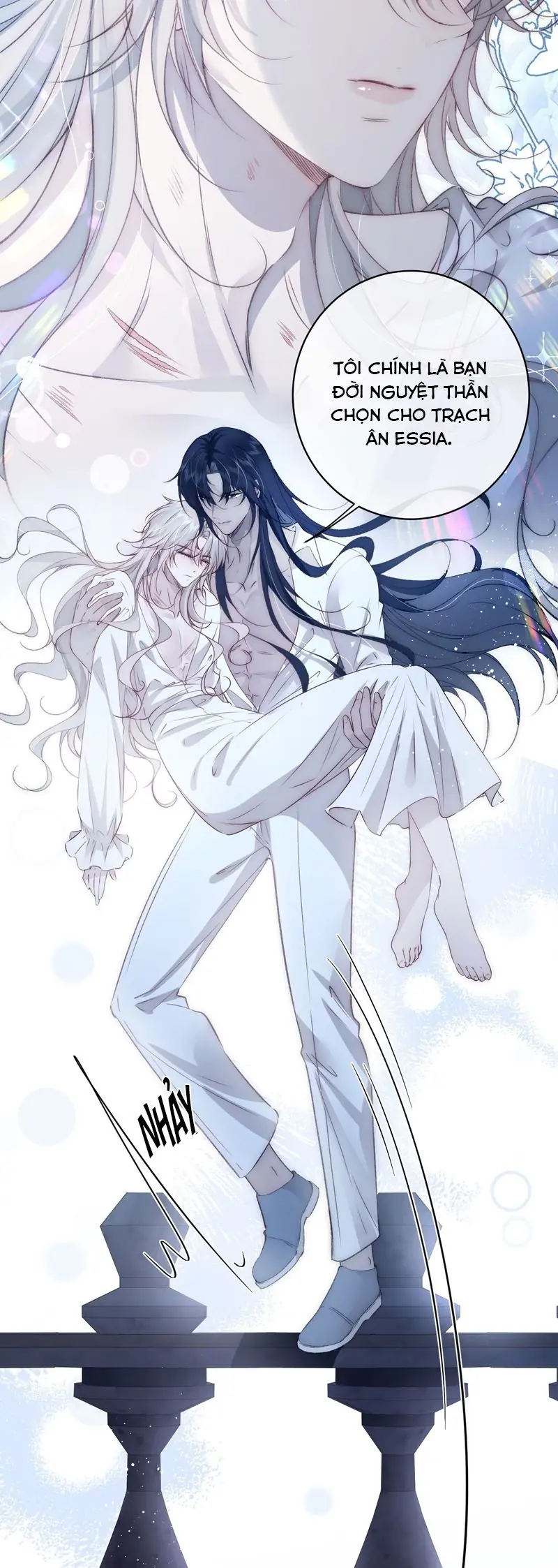 Lồng Tuyết Chapter 6 - Trang 11