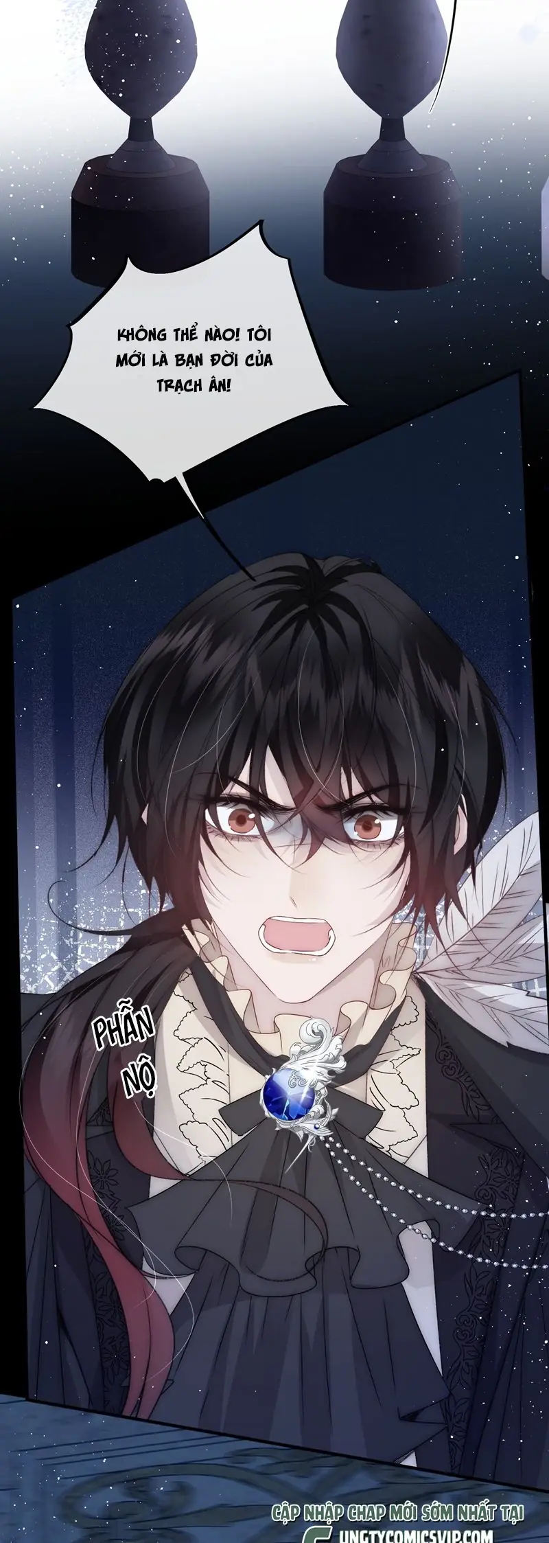 Lồng Tuyết Chapter 6 - Trang 12
