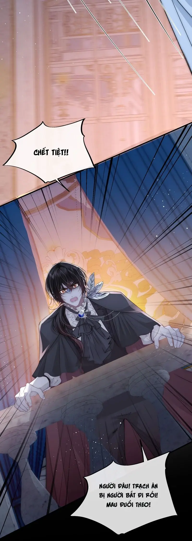 Lồng Tuyết Chapter 6 - Trang 14