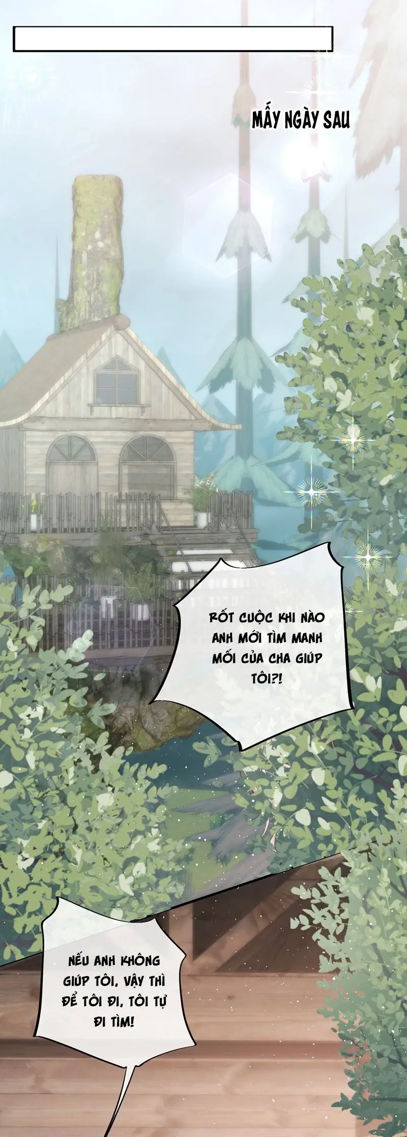 Lồng Tuyết Chapter 6 - Trang 16