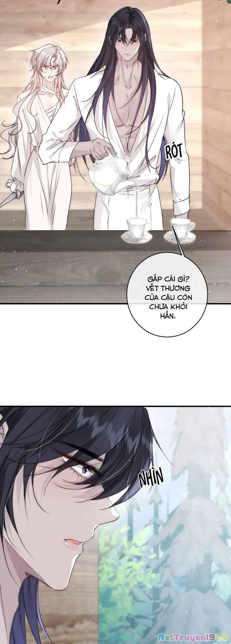 Lồng Tuyết Chapter 6 - Trang 17