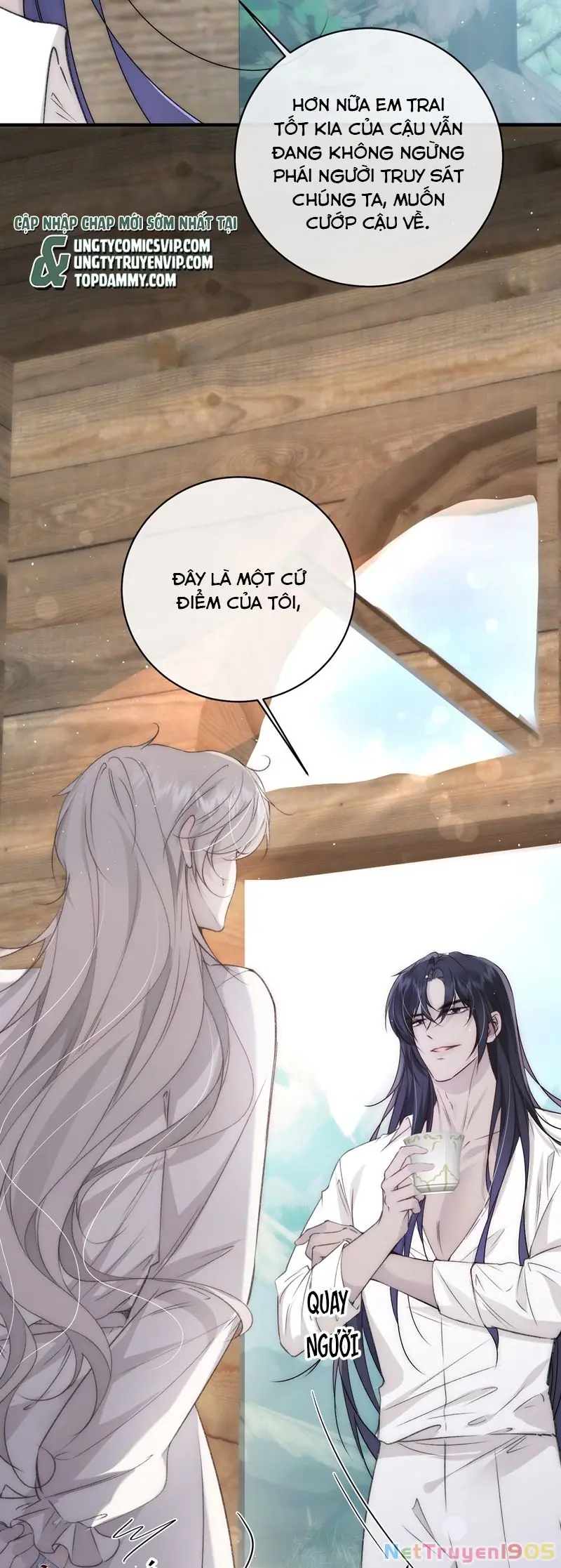 Lồng Tuyết Chapter 6 - Trang 18