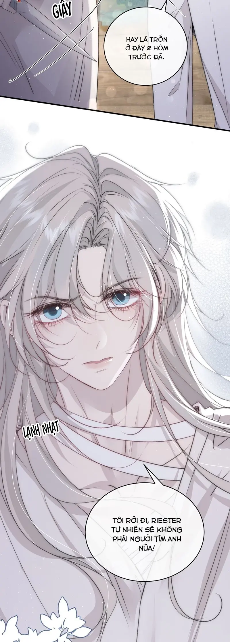 Lồng Tuyết Chapter 6 - Trang 19