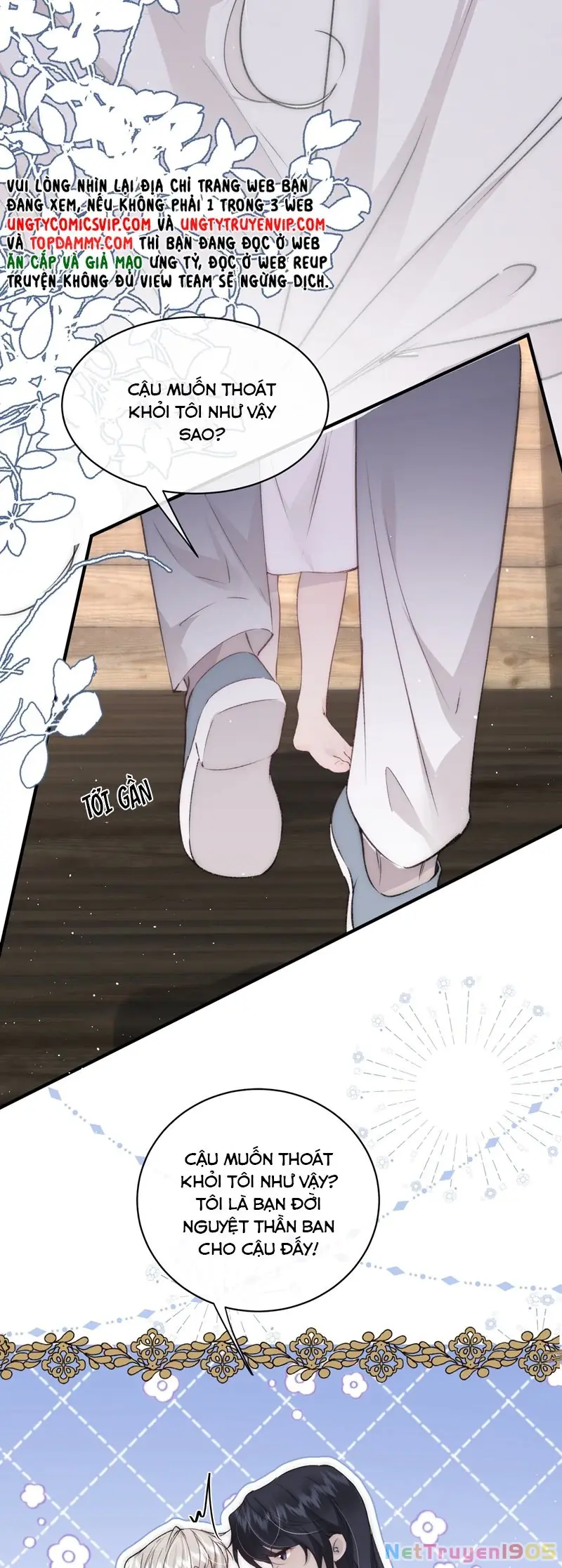 Lồng Tuyết Chapter 6 - Trang 20