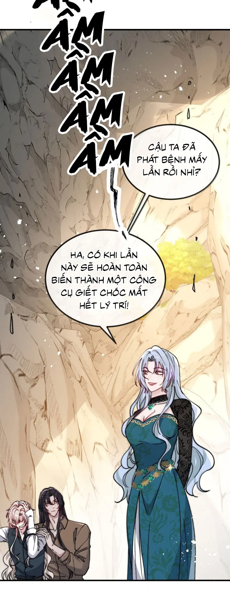 Lồng Tuyết Chapter 60 - Trang 10