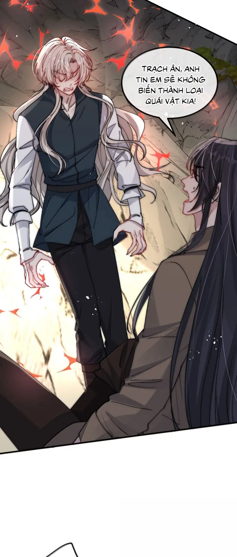 Lồng Tuyết Chapter 60 - Trang 17