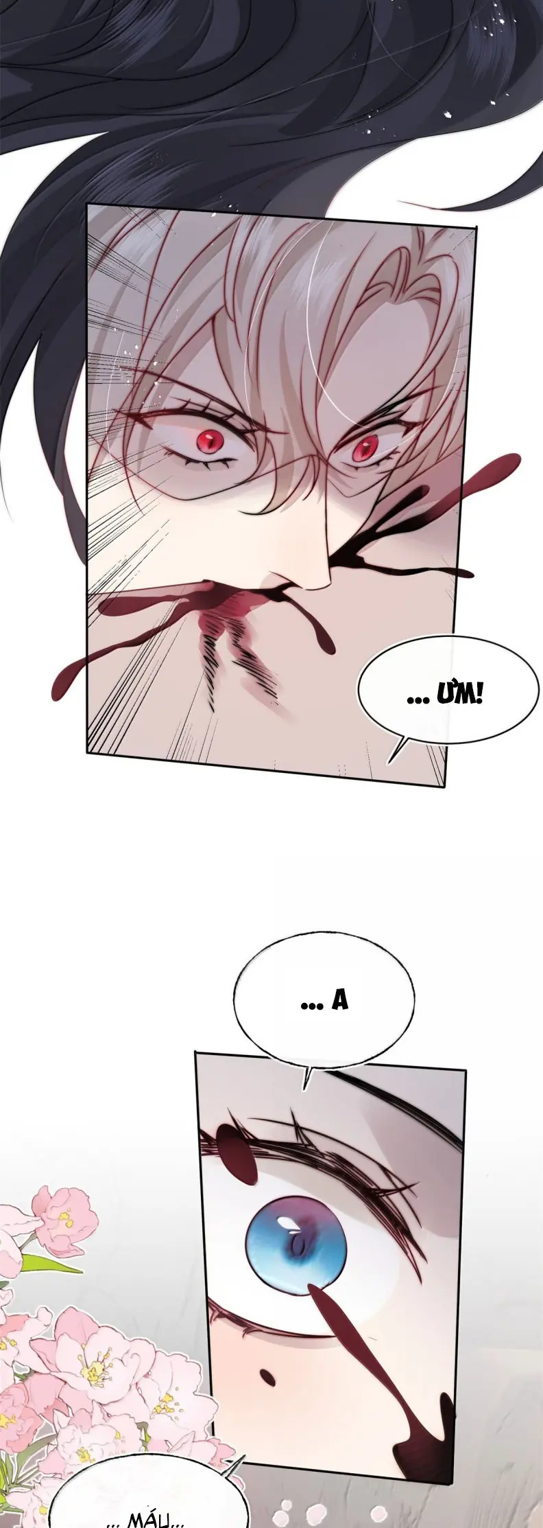 Lồng Tuyết Chapter 60 - Trang 21