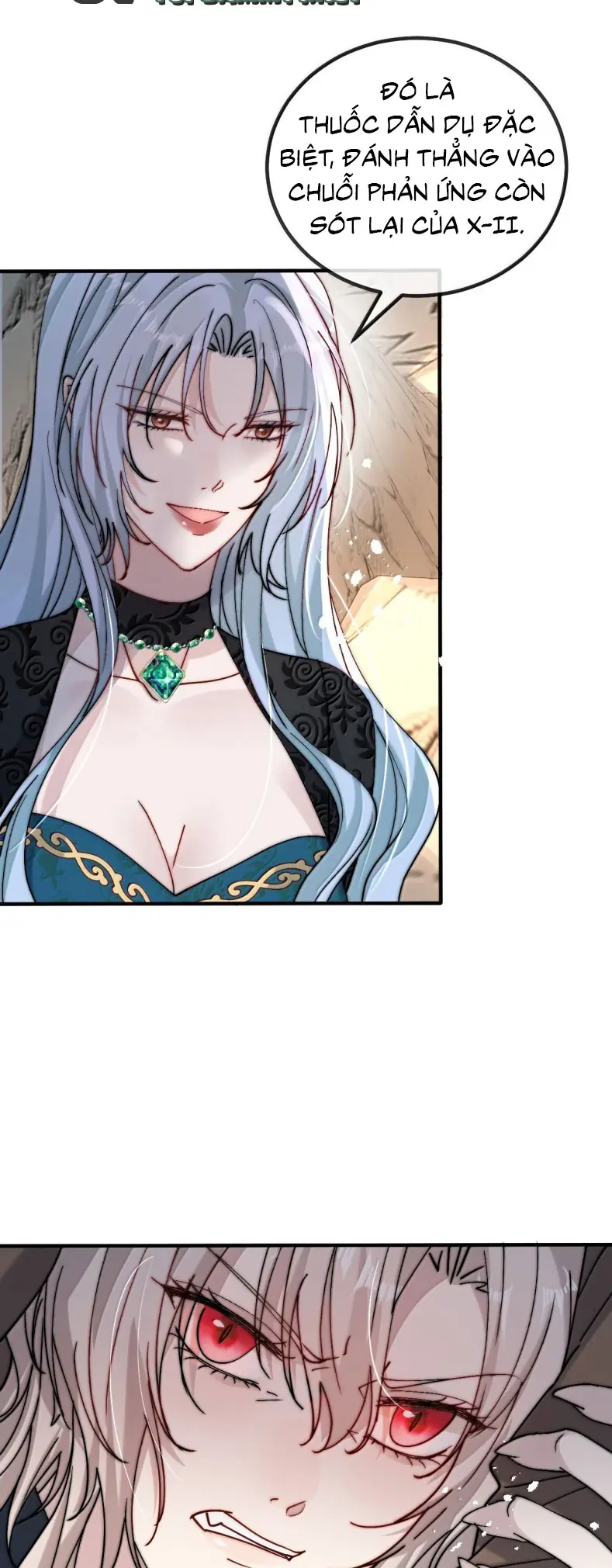 Lồng Tuyết Chapter 60 - Trang 6