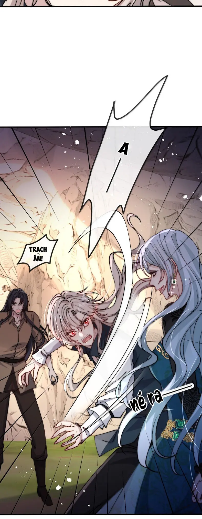 Lồng Tuyết Chapter 60 - Trang 7