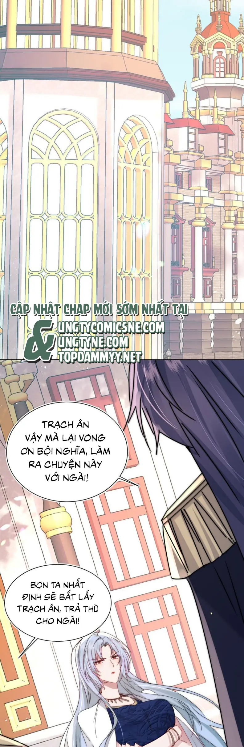 Lồng Tuyết Chapter 61 - Trang 13
