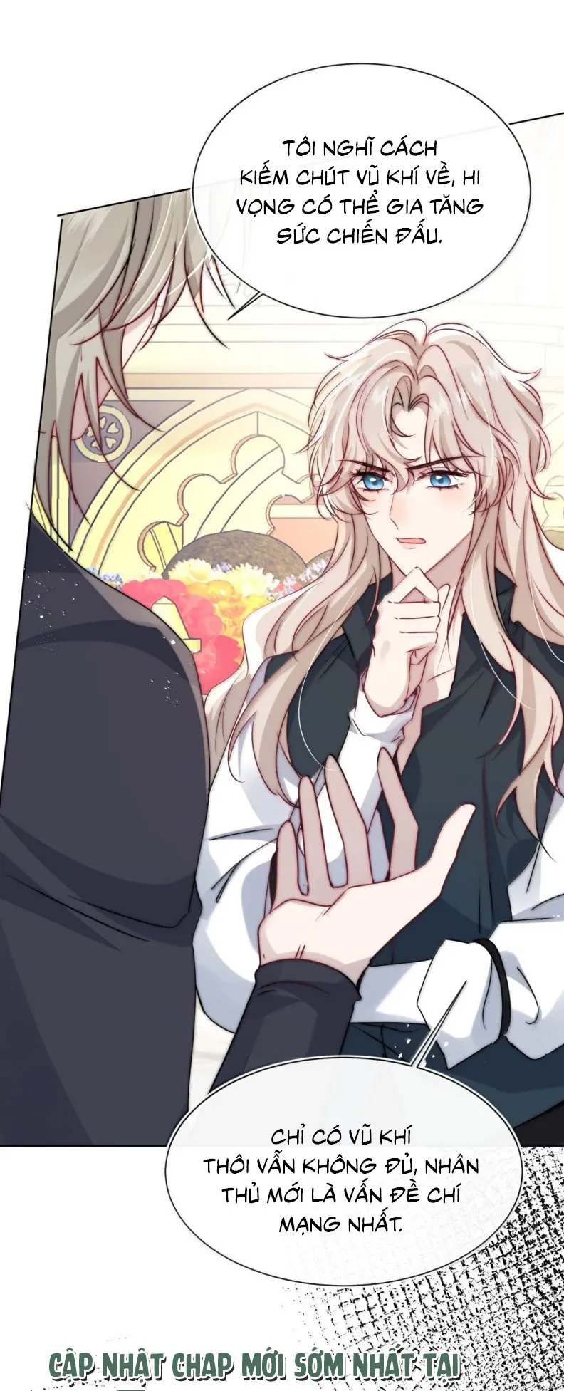 Lồng Tuyết Chapter 61 - Trang 18