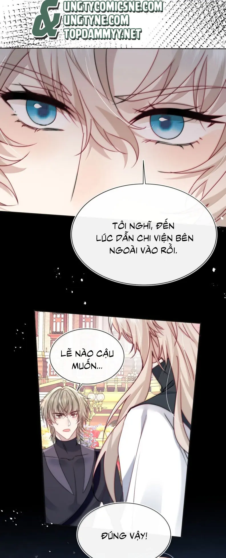 Lồng Tuyết Chapter 61 - Trang 19