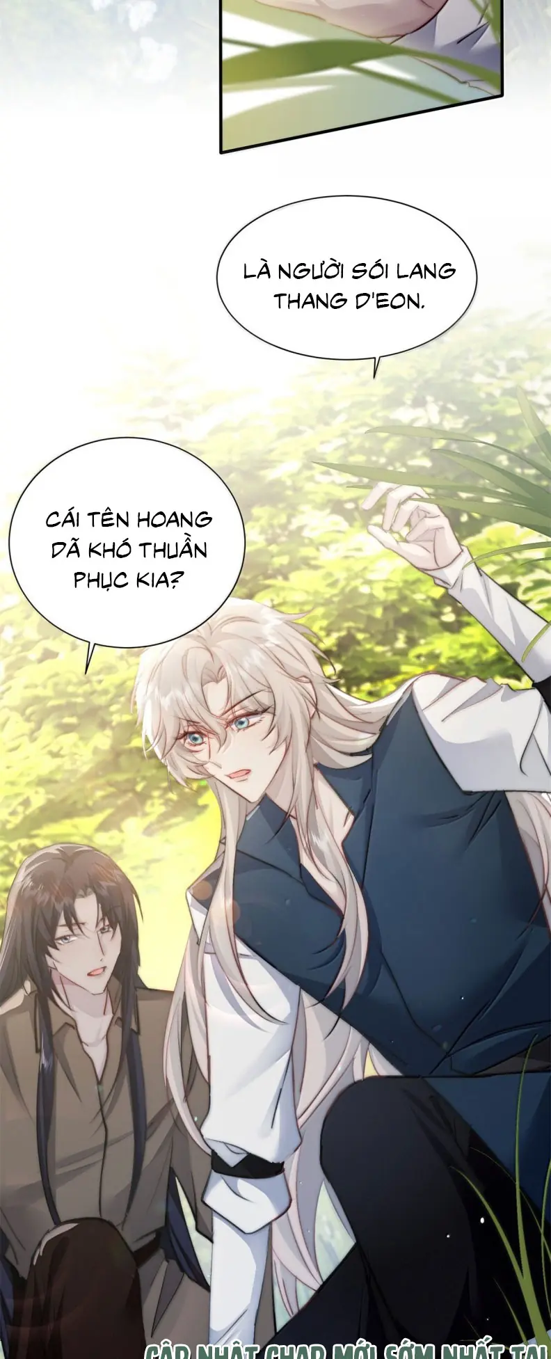 Lồng Tuyết Chapter 61 - Trang 22
