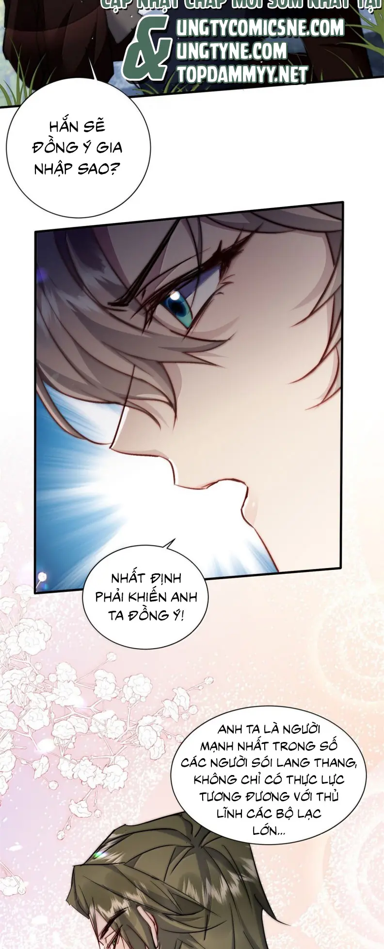 Lồng Tuyết Chapter 61 - Trang 23