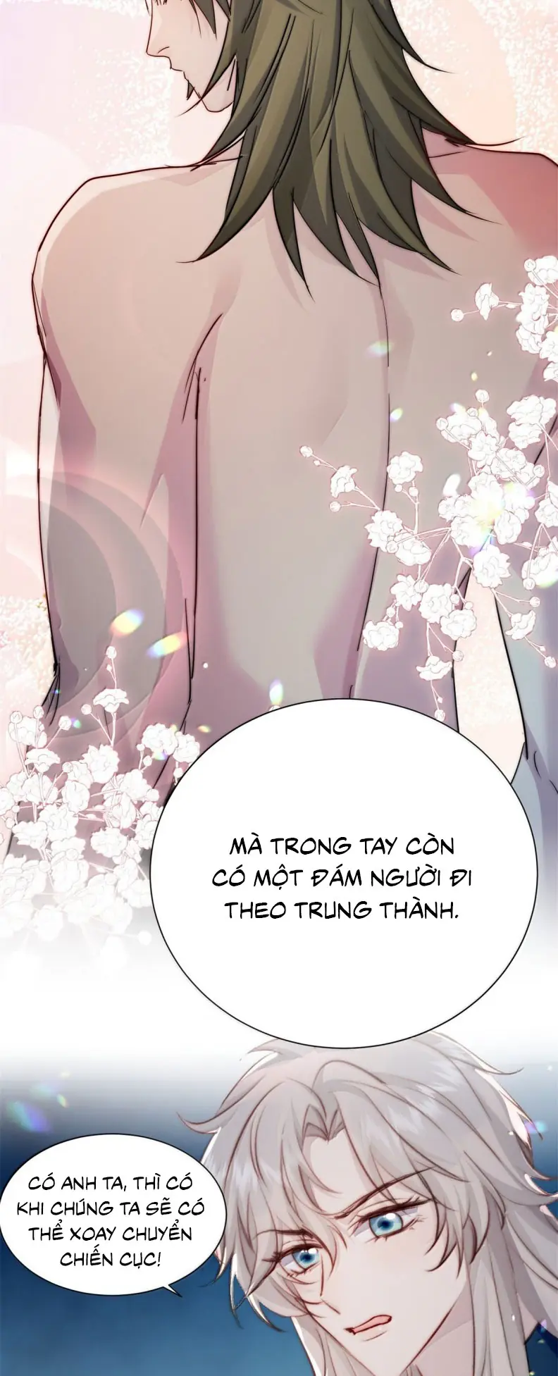 Lồng Tuyết Chapter 61 - Trang 24