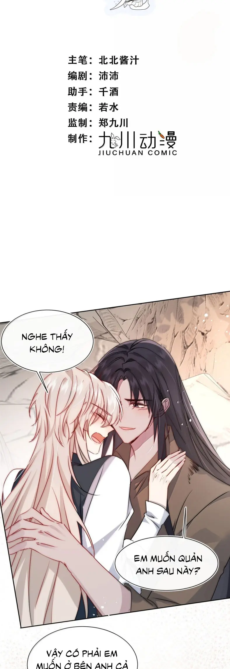 Lồng Tuyết Chapter 61 - Trang 3